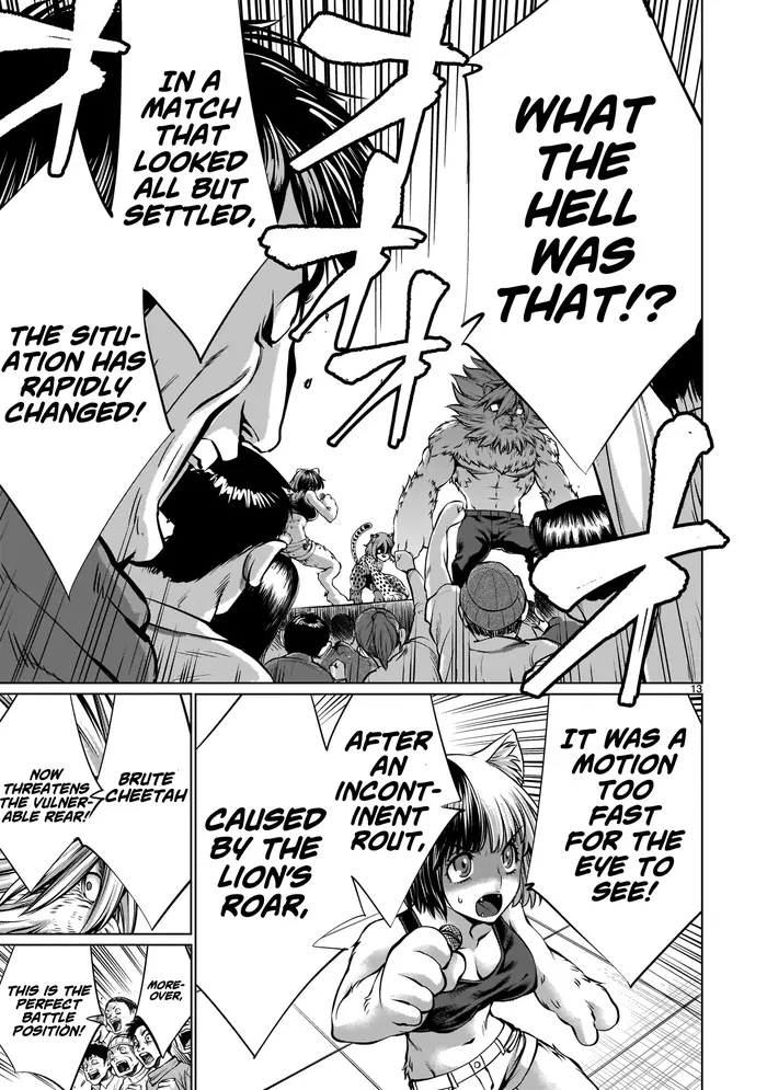 Killing Bites Chapter 85 image 12_optimized